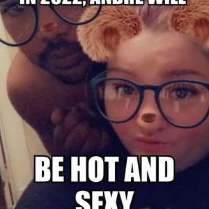 Meet your Posher, Andre